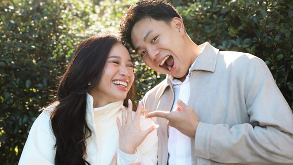 Bernadette Gainara Dilamar Perenang Erick Fathoni di Australia