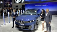 New BMW iX3 Meluncur di Indonesia, SUV Listrik Premium Seharga Rp 2,2 Miliar