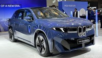 New BMW iX3 Jadi Era Baru Neue Klasse di Indonesia, Ini Spesifikasinya
