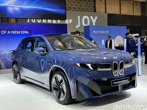 New BMW iX3 Jadi Era Baru Neue Klasse di Indonesia, Ini Spesifikasinya
