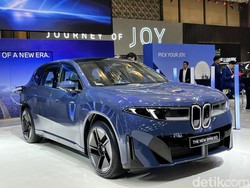 New BMW iX3 Jadi Era Baru Neue Klasse di Indonesia, Ini Spesifikasinya