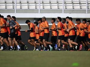 Skuad Borneo FC Matangkan Chemistry Buat Musim Selanjutnya