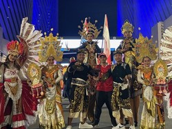 Parade 200 Kostum Tematik Spektakuler Bakal Digelar di Bintan