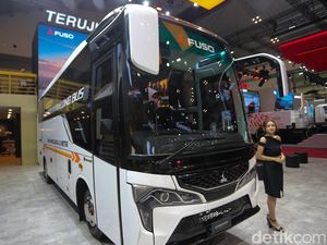 Next Generation Zero Down Time Mitsubishi Fuso, Bisa Ingatkan Ganti Spare Part