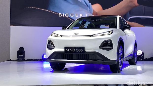 Changan Nevo Q05