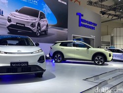 Harga Changan Nevo Q05 Naik! Selisihnya Rp 40 Juta