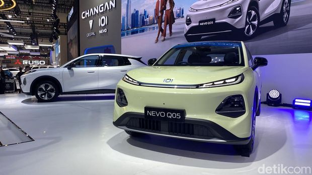 Changan Nevo Q05
