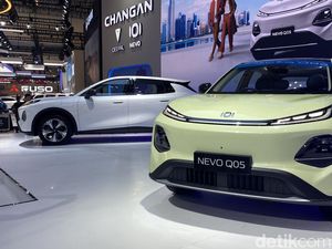 Kapan Changan Nevo Q05 Dikirim ke Konsumen?