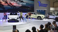 Deretan Mobil Changan saat Debut di GIIAS 2026