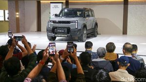 Ini Dia Chery J6T Super Hybrid, SUV REEV Berdaya Jelajah 1.000 Km