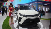 Daihatsu Terios Special Edition dan New Sigra Muncul di GIIAS 2026