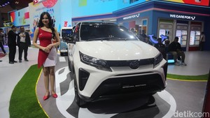 Daihatsu Terios Special Edition dan New Sigra Muncul di GIIAS 2026
