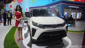 Daihatsu Terios Special Edition dan New Sigra Muncul di GIIAS 2026