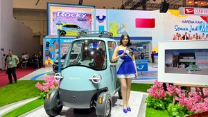 Yang Lucu, Manis, dan Canggih di GIIAS 2026