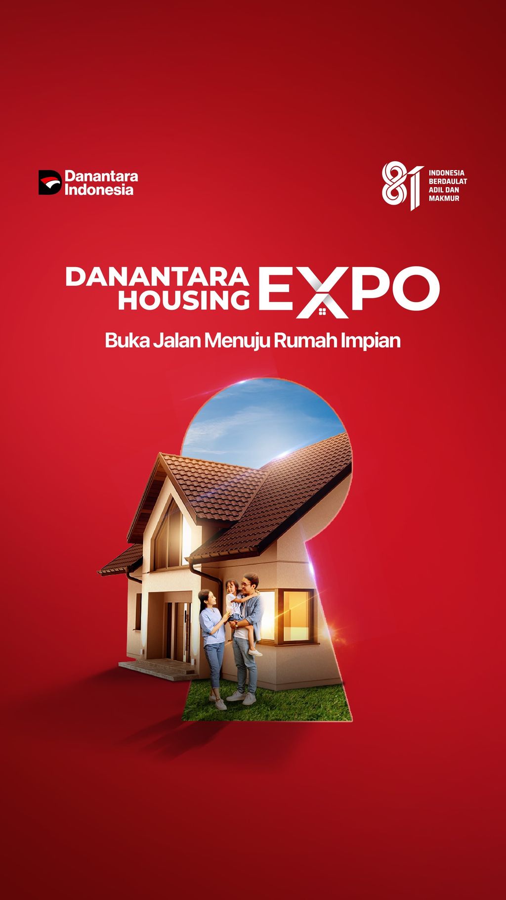 Danantara Housing Expo Danantara Housing Expo