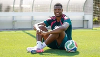 Kesan Pertama Dumfries Latihan di Madrid: Luas Banget!