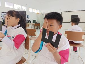 Pentingnya Deteksi Buta Warna Sejak Dini bagi Siswa Sekolah