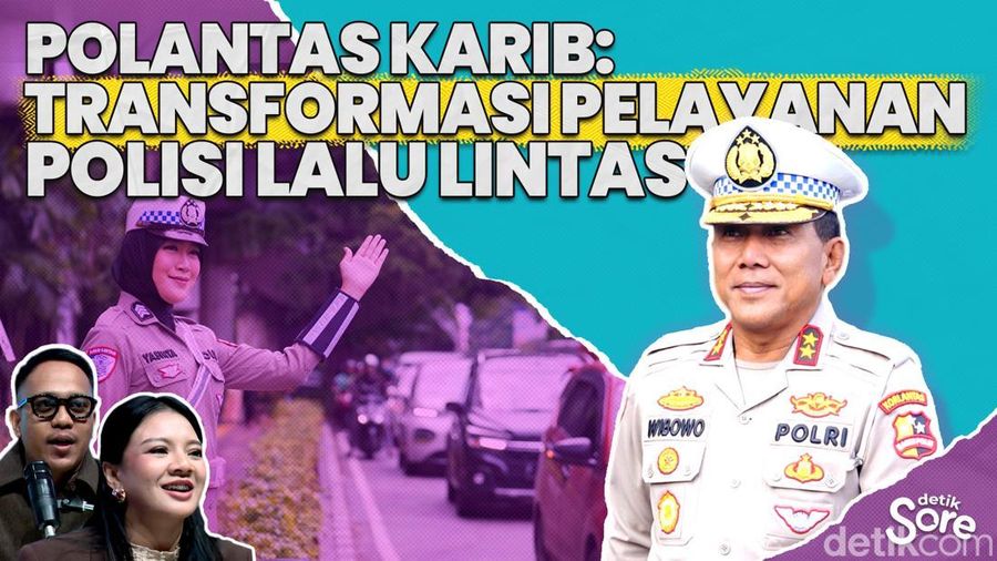 Video: Polantas Karib: Transformasi Pelayanan Polisi Lalu Lintas