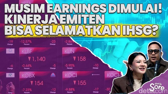 Video: Rupiah Terus Melemah, Seberapa Besar Risikonya? 