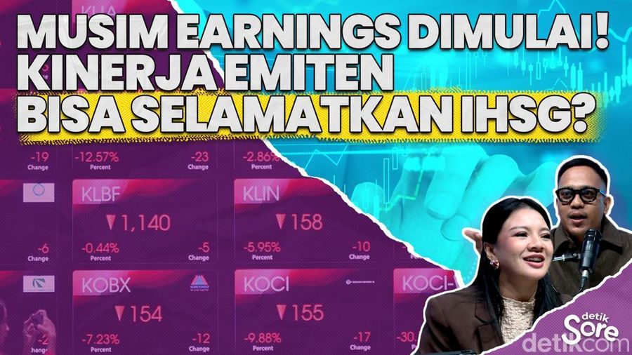 Video: Rupiah Terus Melemah, Seberapa Besar Risikonya? 