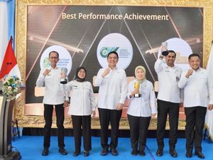 Sekjen DPD RI Tekankan Evaluasi Jadi Budaya Kerja untuk Tingkatkan Kinerja
