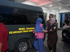 Kejati Sumut Tangkap DPO Kasus Dugaan Korupsi Kredit Macet di Jakarta