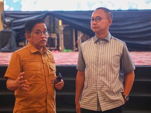 Eddy Soeparno Berduka Anggota DPR A Bakri Wafat: Beliau Orang Baik