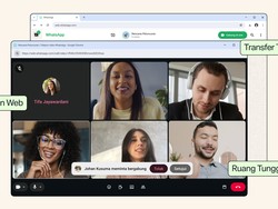 WhatsApp Web Bisa Telepon dan Video Call Tanpa Batas
