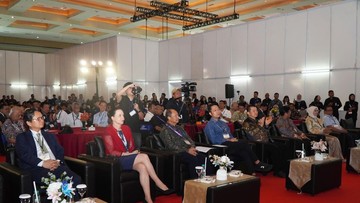 Pameran Chemical Indonesia 2026 Hadirkan 450 Peserta Internasional