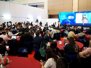 450 Perusahaan Hadir di RailwayTech dan INAMARINE 2026 di JIExpo Kemayoran