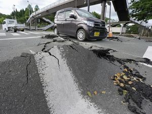 Gempa M 7,1 Guncang Jepang, KBRI Tokyo: Seluruh WNI Aman