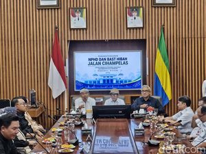 Oktober Jadi Target Pembongkaran Teras Cihampelas