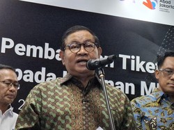 Pramono Respons Rencana Obligasi DKI Dikaji Kemenkeu: Mohon Disegerakan