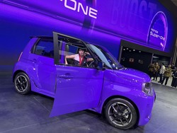Honda Pede dengan Super One, Ini Sebabnya
