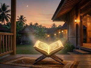 Amalan Hari Terakhir Bulan Safar