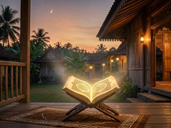 Amalan Hari Terakhir Bulan Safar
