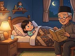 5 Cerkak Bahasa Jawa yang Penuh Pesan Moral, Cocok untuk Dongeng Tidur!