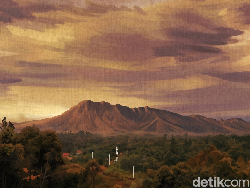 Legenda Gunung Bondang, Petualangan Unto Melawan Harimau Langit