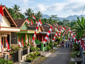 Aturan Pasang Bendera Merah Putih HUT RI 2026, Simak Ketentuan Resminya