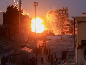 Israel Tembakkan Rudal ke Gaza, 2 Orang Tewas