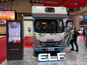 Penjualan Light Truck Meningkat Berkat Kopdes dan MBG