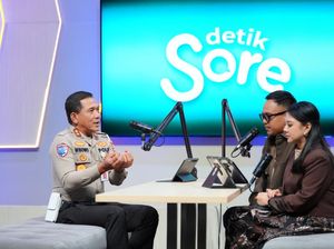 Kakorlantas Polri Ungkap Keunggulan Inovasi e-BPKB hingga SIM Digital
