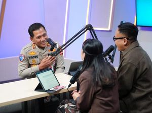 Gaungkan Polantas Karib, Kakorlantas Aktifkan Lagi Budaya Senyum, Sapa, Salam