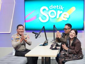 Kakorlantas Kenalkan Program Polantas Karib, Perkuat Kedekatan dengan Masyarakat