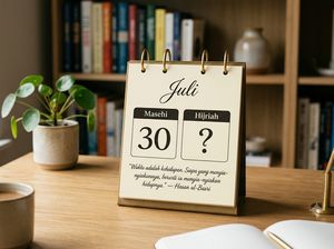 Hari Ini 30 Juli 2026 Tanggal Berapa Hijriah? Cek Kalender Resmi Kemenag
