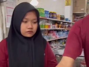 Jahatnya Pembeli dan Toko di Kediri Matikan Rezeki Kasir Salah Input