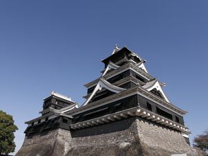 Kondisi Kastil Tertua di Jepang Before-After Gempa M 7,1