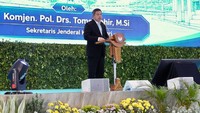 Sekjen Kemendagri Minta Lulusan IPDN Jadi Agen Perubahan di Daerah