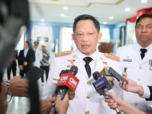 Pamong Praja Muda XXXIII IPDN Akan Disebar ke Seluruh RI, Ini Kata Tito