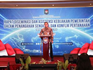Kemendagri Dorong Pemda Perkuat Koordinasi Atasi Konflik Pertanahan